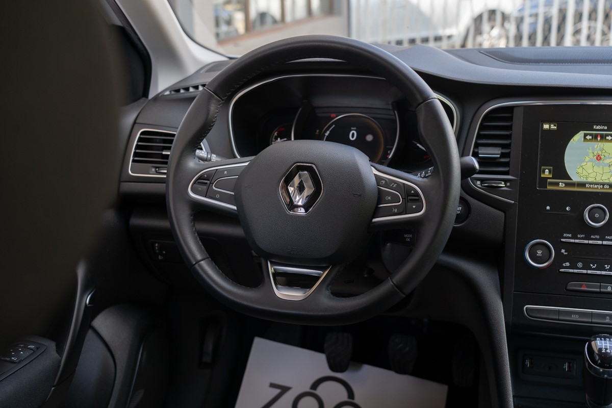 Renault Megane 1,5 DCI