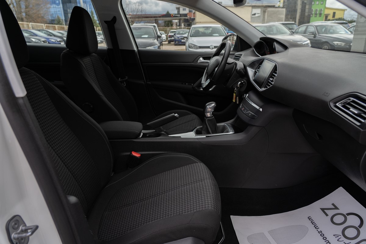 Peugeot 308 1,6 BlueHDI
