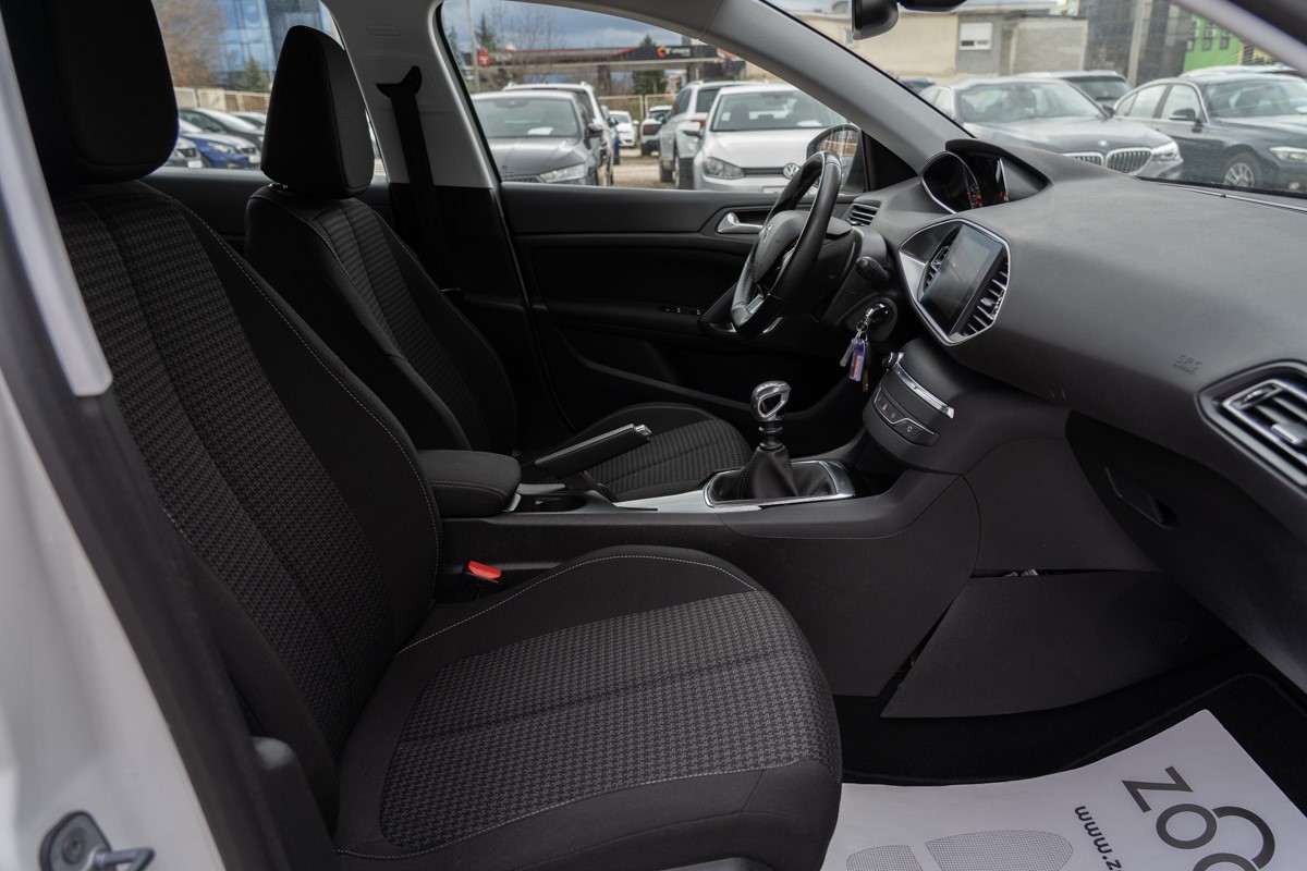 Peugeot 308 1,5 BlueHDI