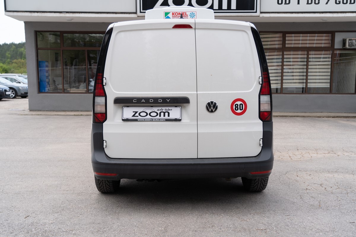 Volkswagen Caddy 2,0 Tdi Hladnjača