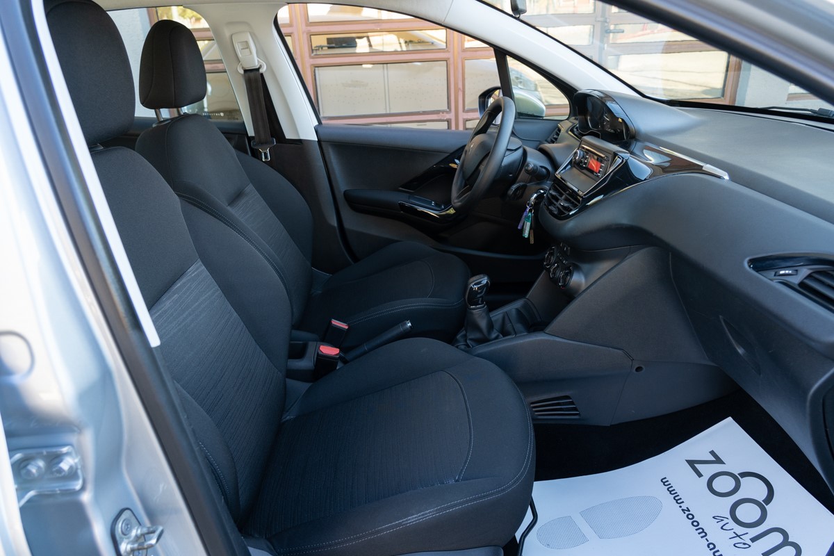 Peugeot 208 1,6 BlueHDI