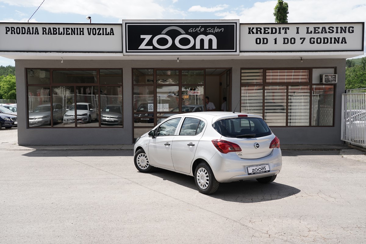 Opel Corsa 1,2 Benzin