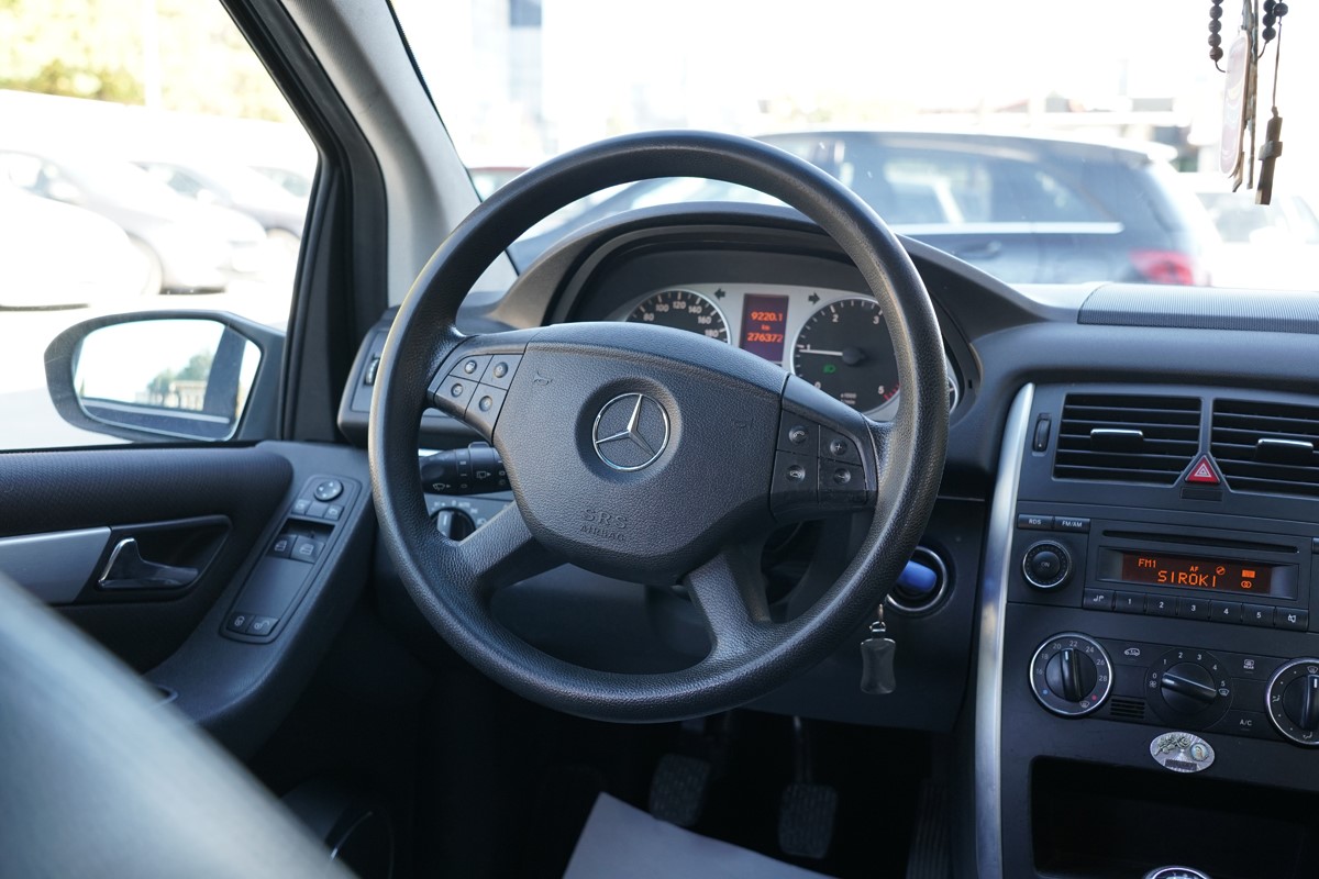 Mercedes-Benz B-Class 180 CDI