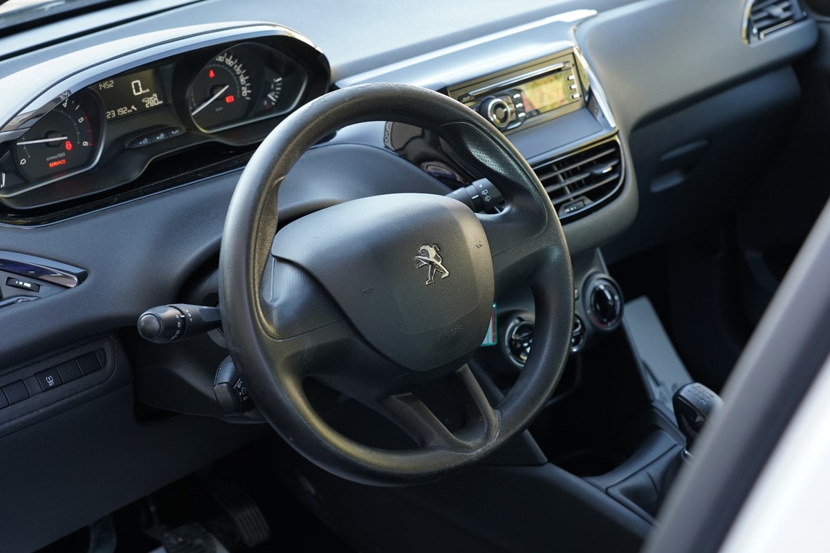 Peugeot 208 1,6 HDI
