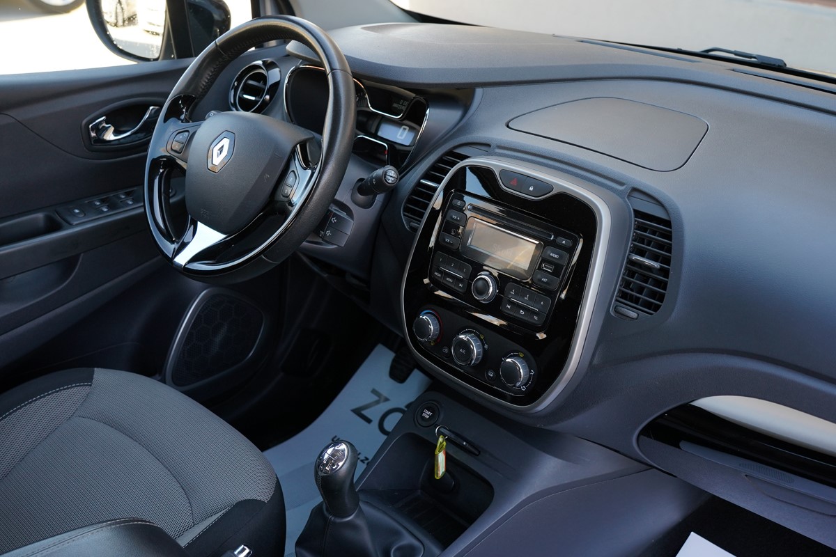 Renault Captur 1.5 DCI