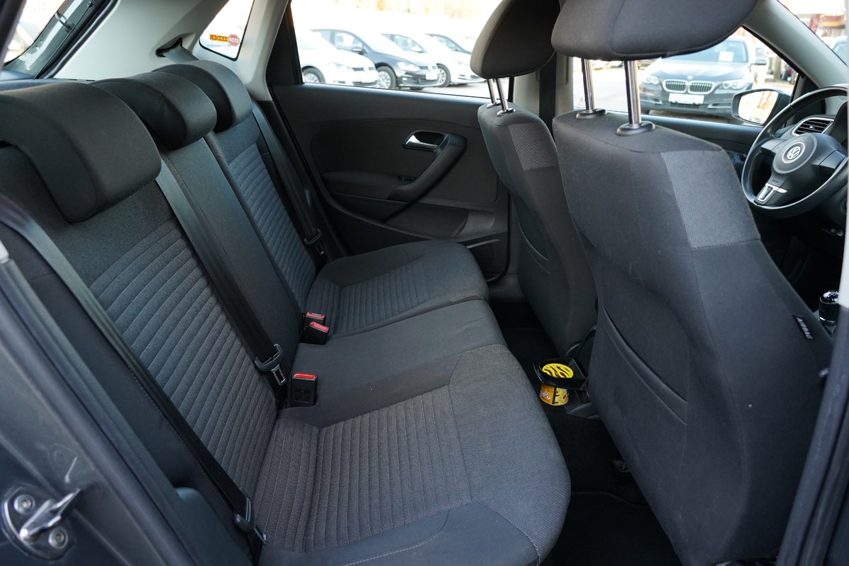 Volkswagen Polo 1,4 i 60000 km!!!!