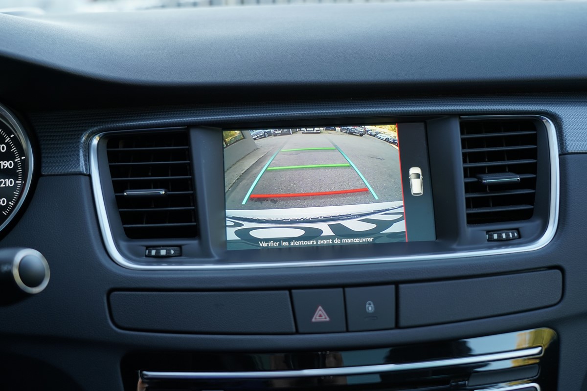 Peugeot 508 ALLURE 2.0 HDI