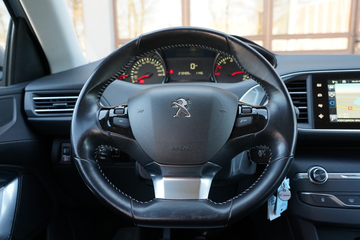 Peugeot 308 1,6 BlueHDI