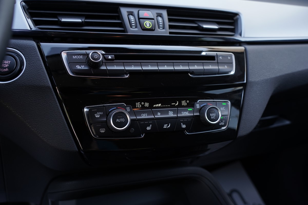 BMW
 X1 XDRIVE  D 2.0