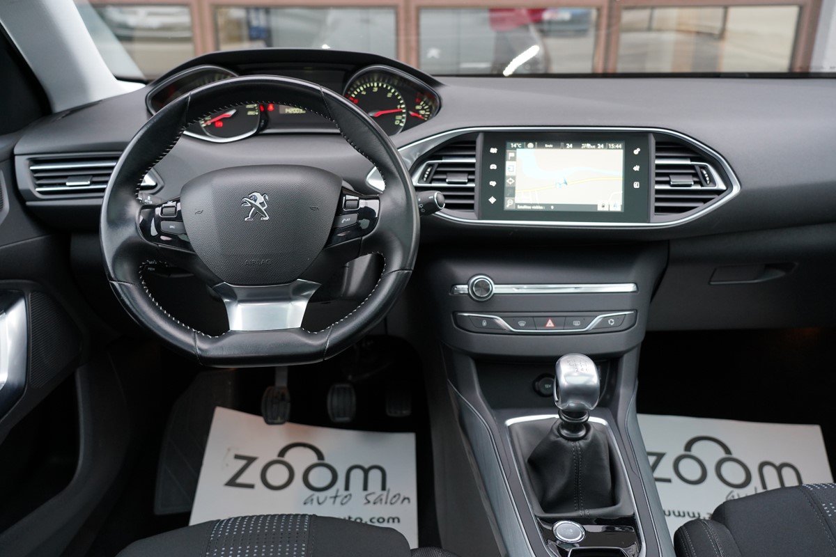 Peugeot 308 1,6 BlueHDI