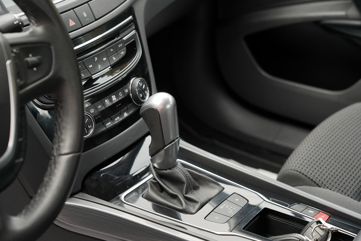 Peugeot 508 1,6 BlueHDI
