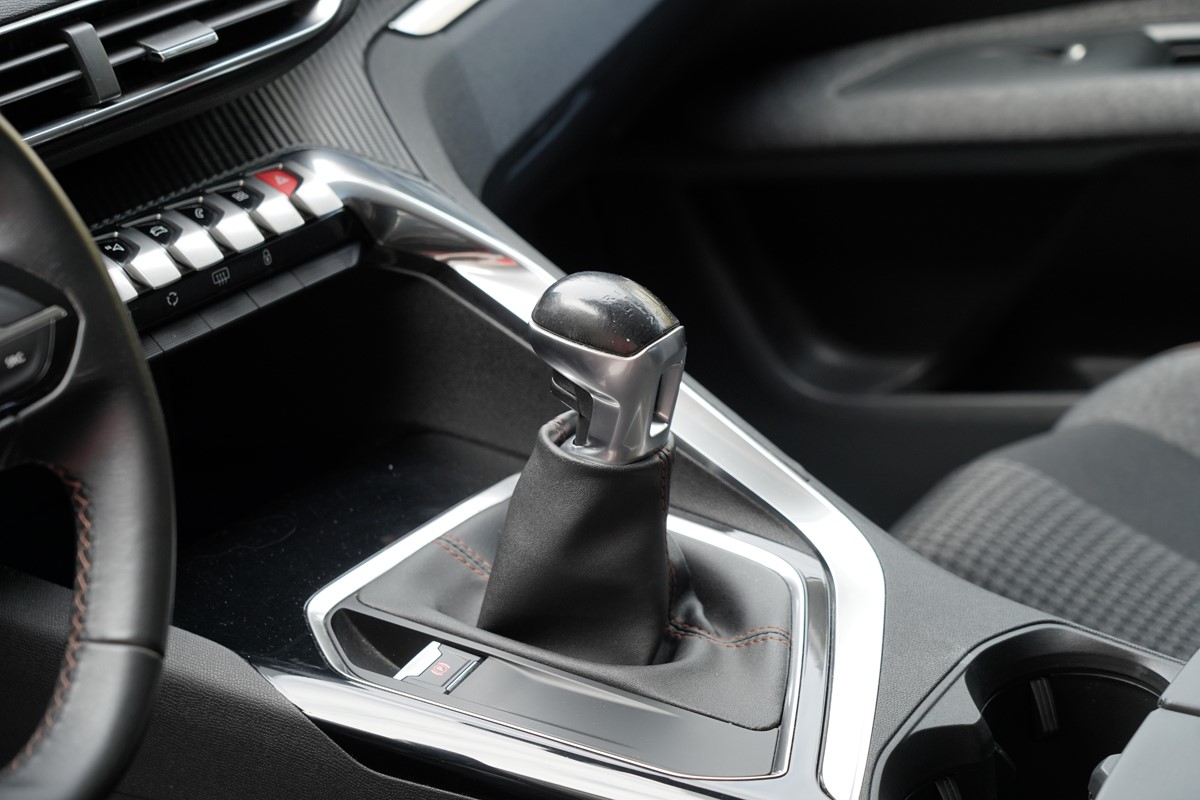 Peugeot 3008 1,6 BlueHDI