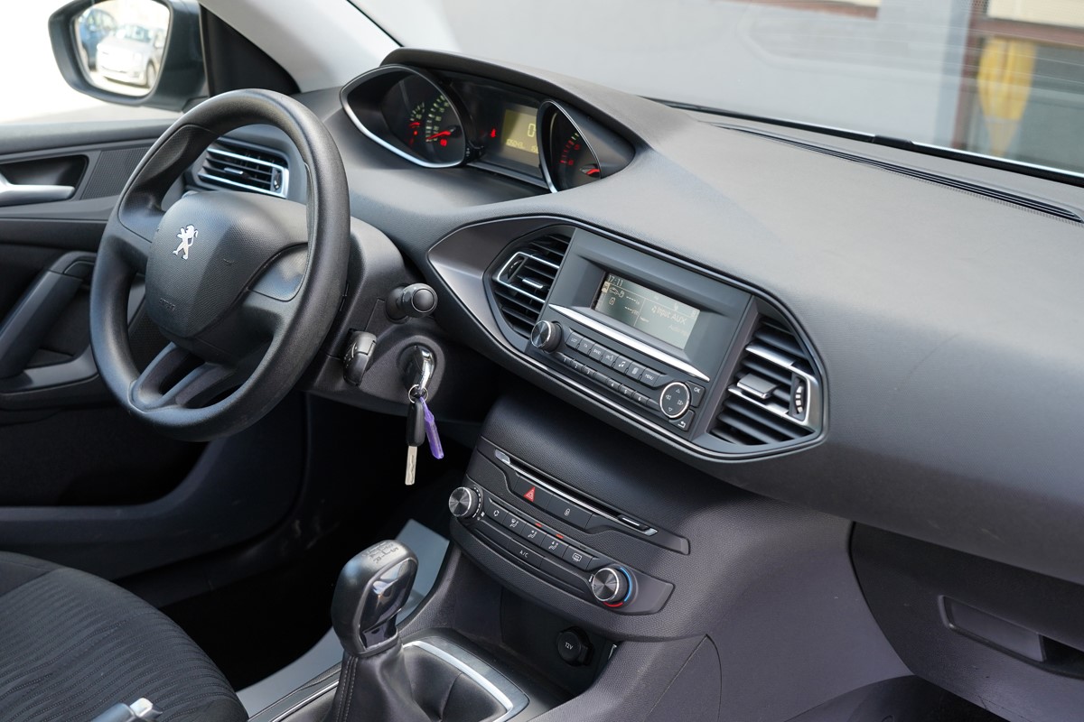 Peugeot 308 1.6 HDI
