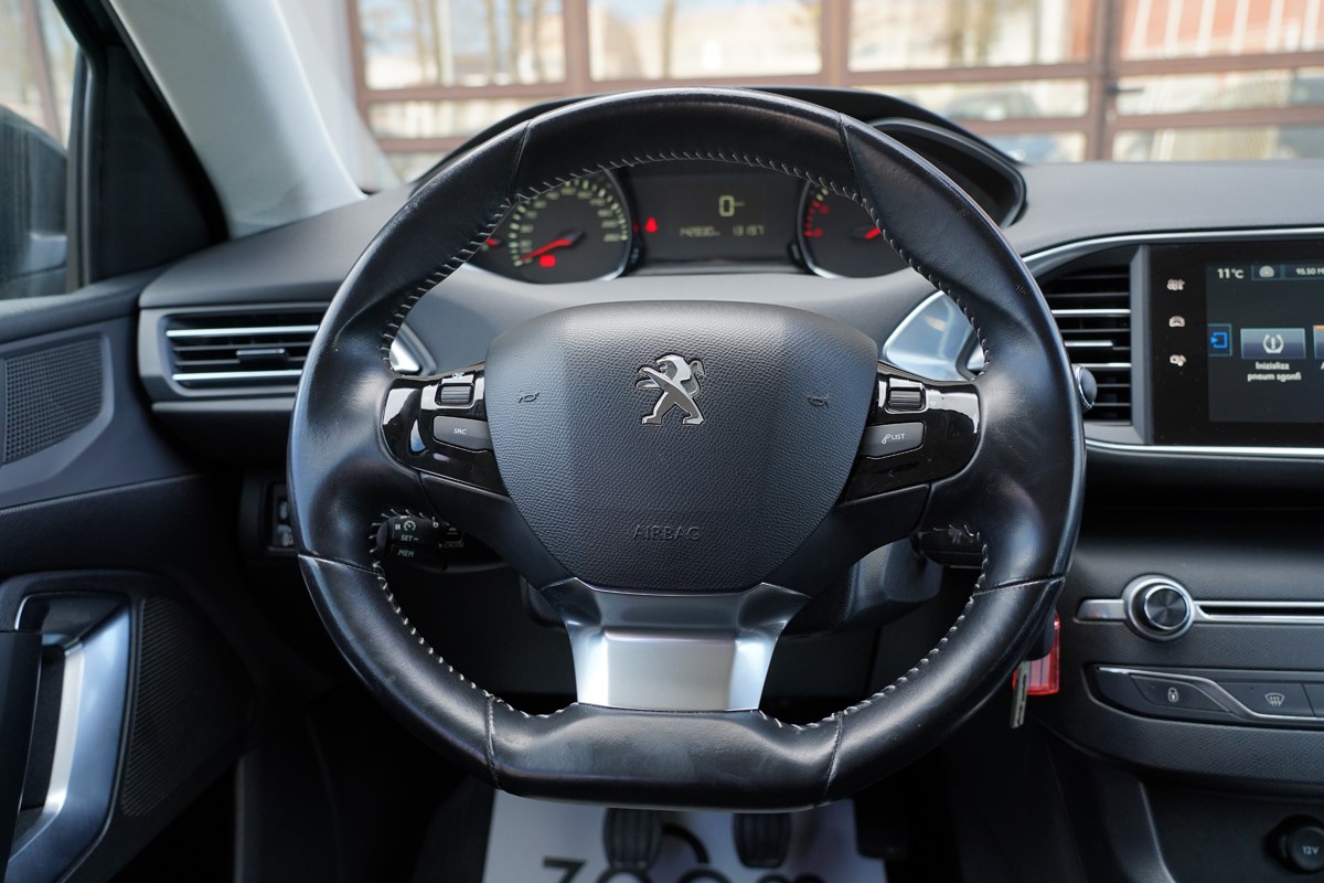 Peugeot 308 1,6 BlueHDI