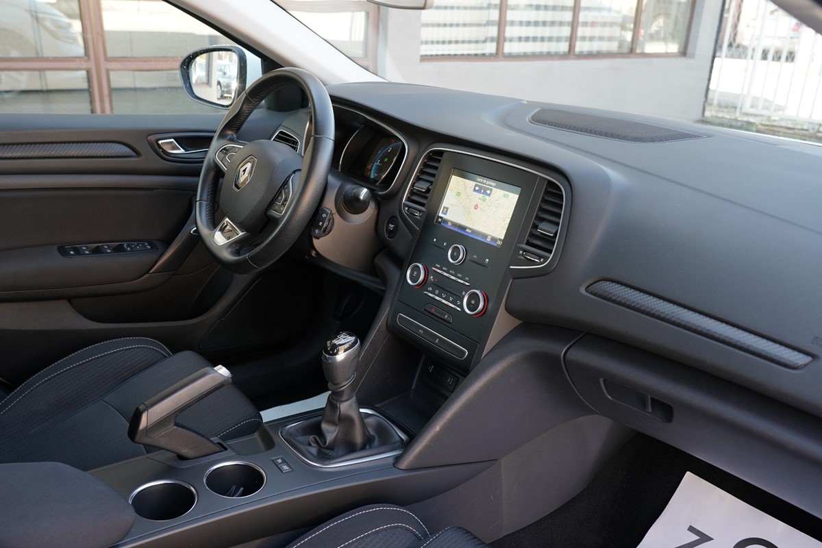 Renault Megane 1.5 DCI