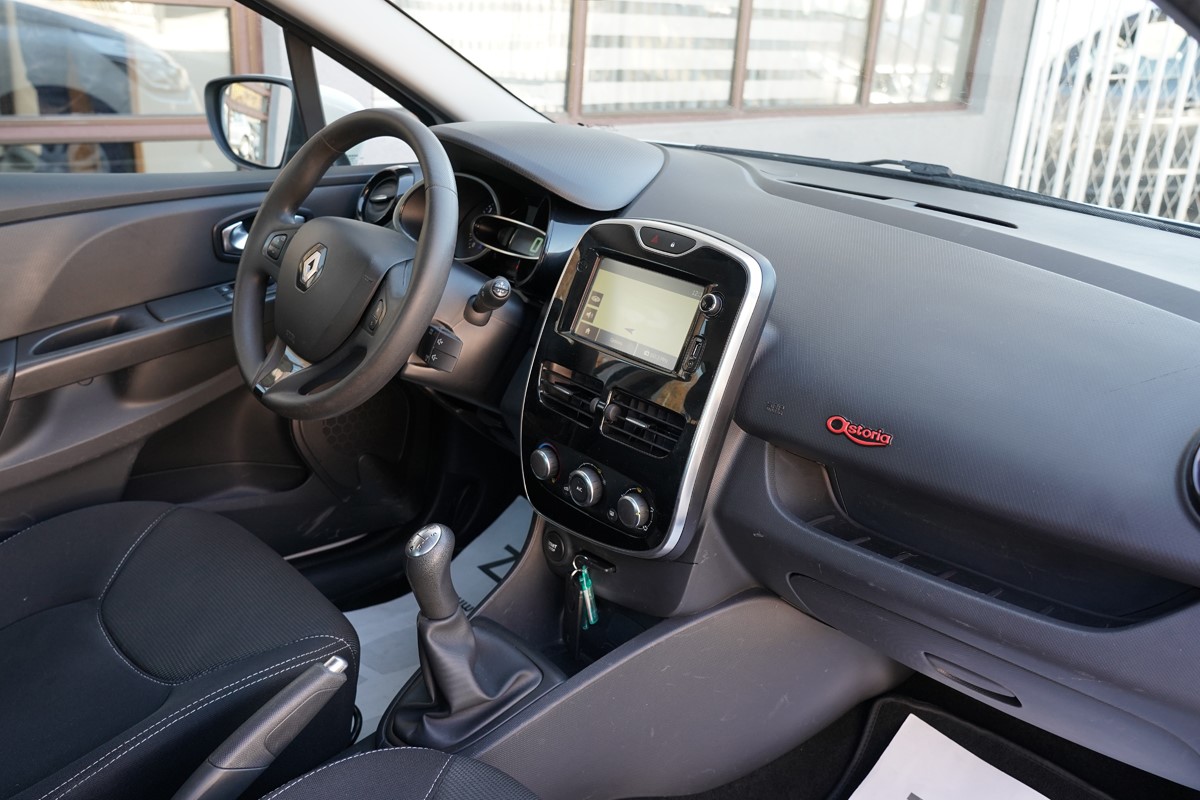 Renault Clio 1.5 DCI