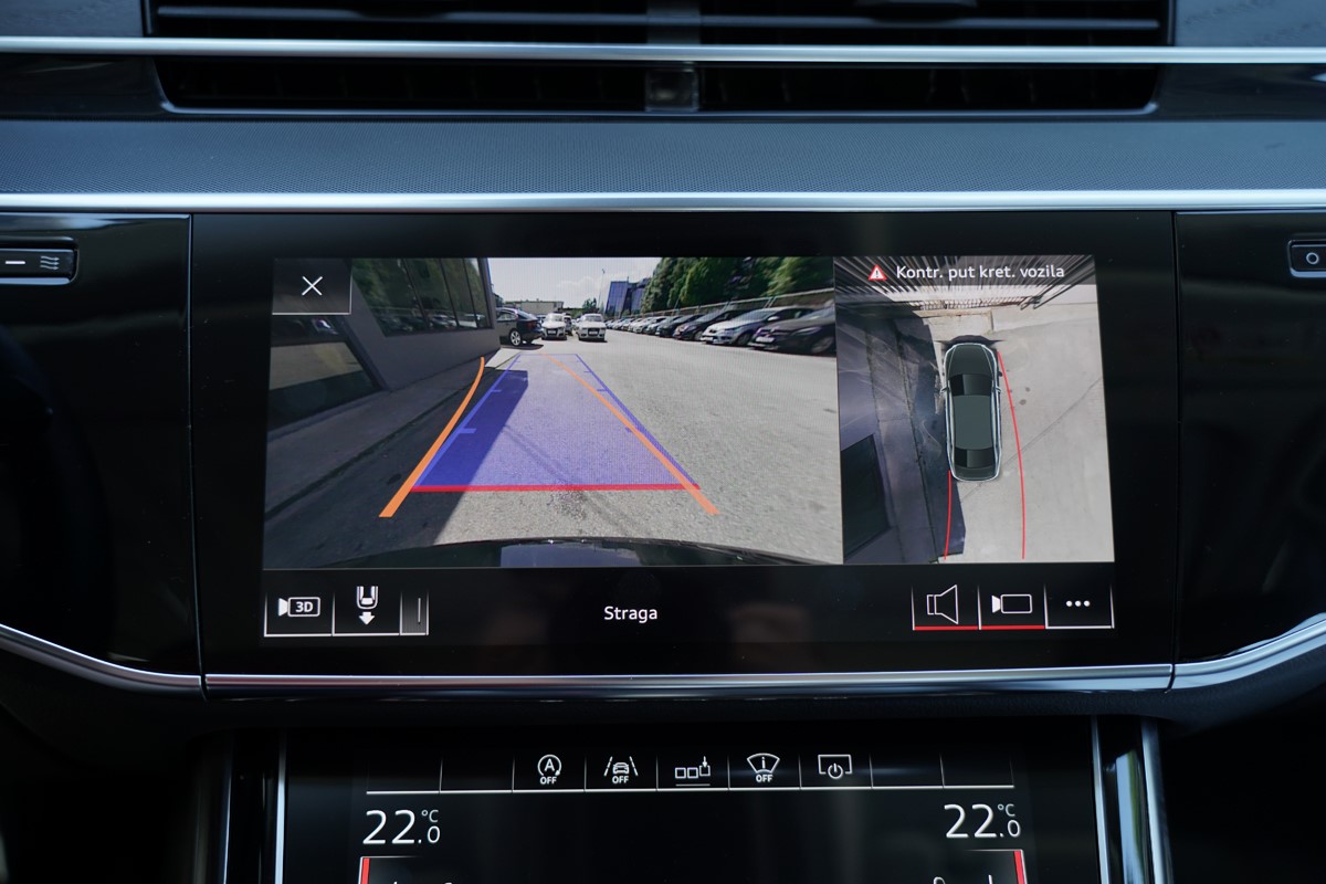 Audi A8
 50 TDI Quattro Tiptronic