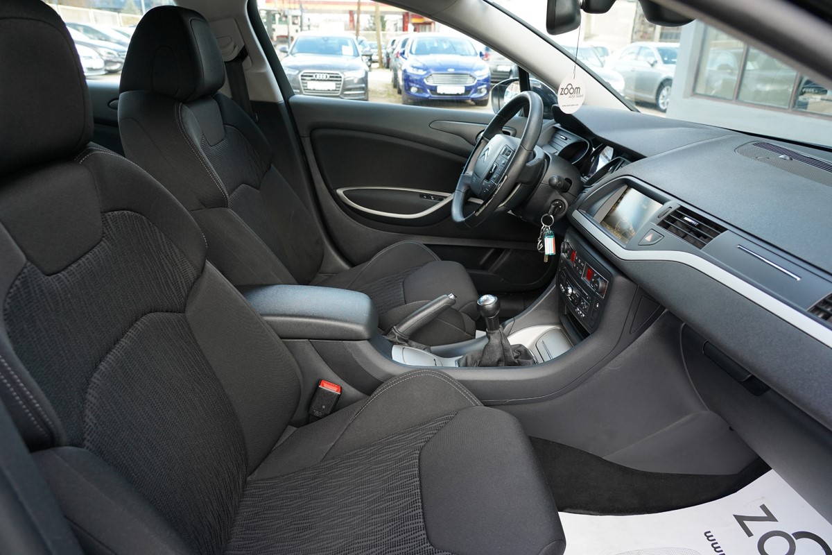 Citroën C5 1,6 HDI 