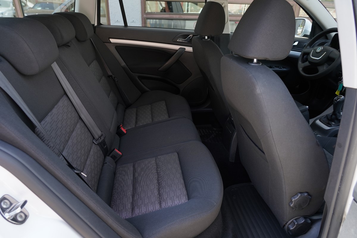 Škoda Octavia 1,6 TDI 4x4