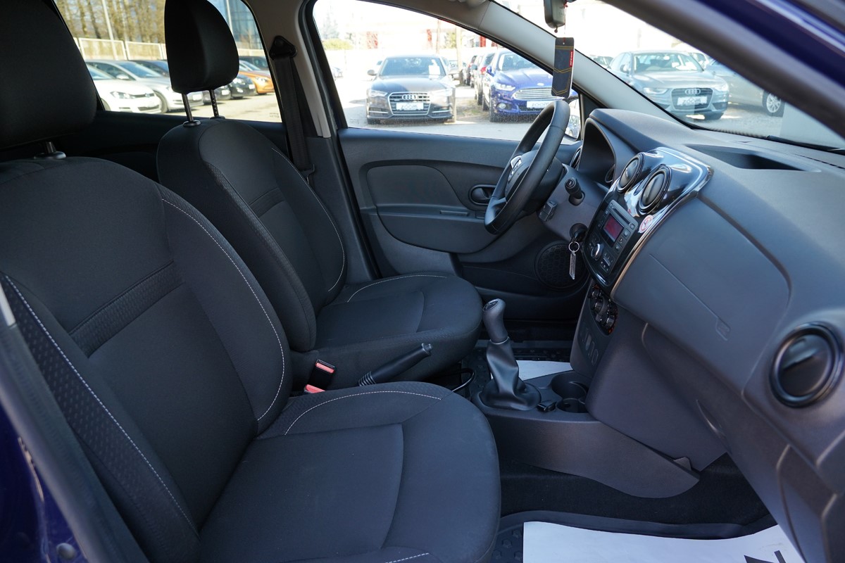 Dacia Sandero 1,0 BENZIN