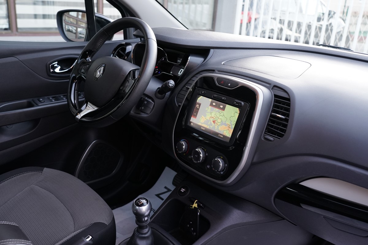 Renault CAPTUR CAPTUR BUSINESS 1.5 DCI