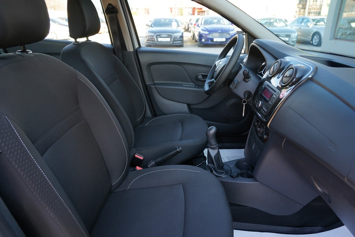 Dacia Sandero 1,0 BENZIN