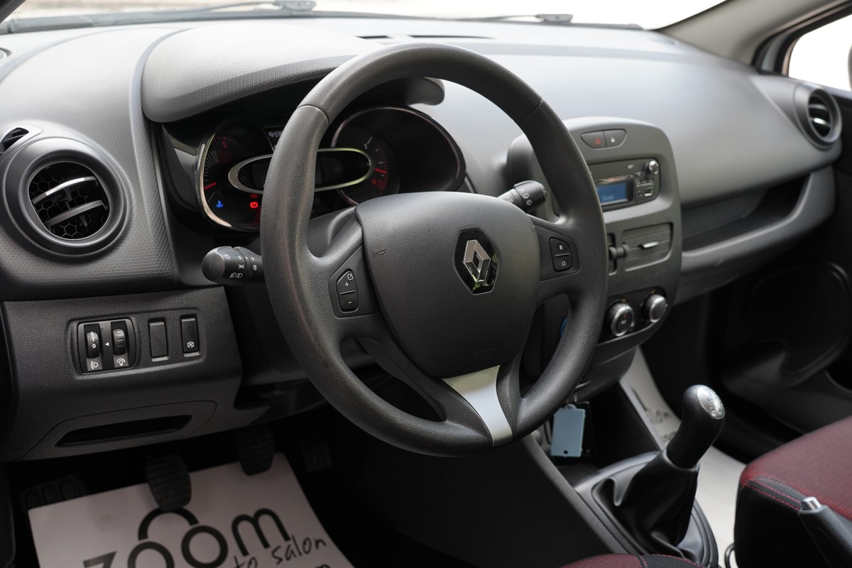 Renault Clio 1.5 DCI