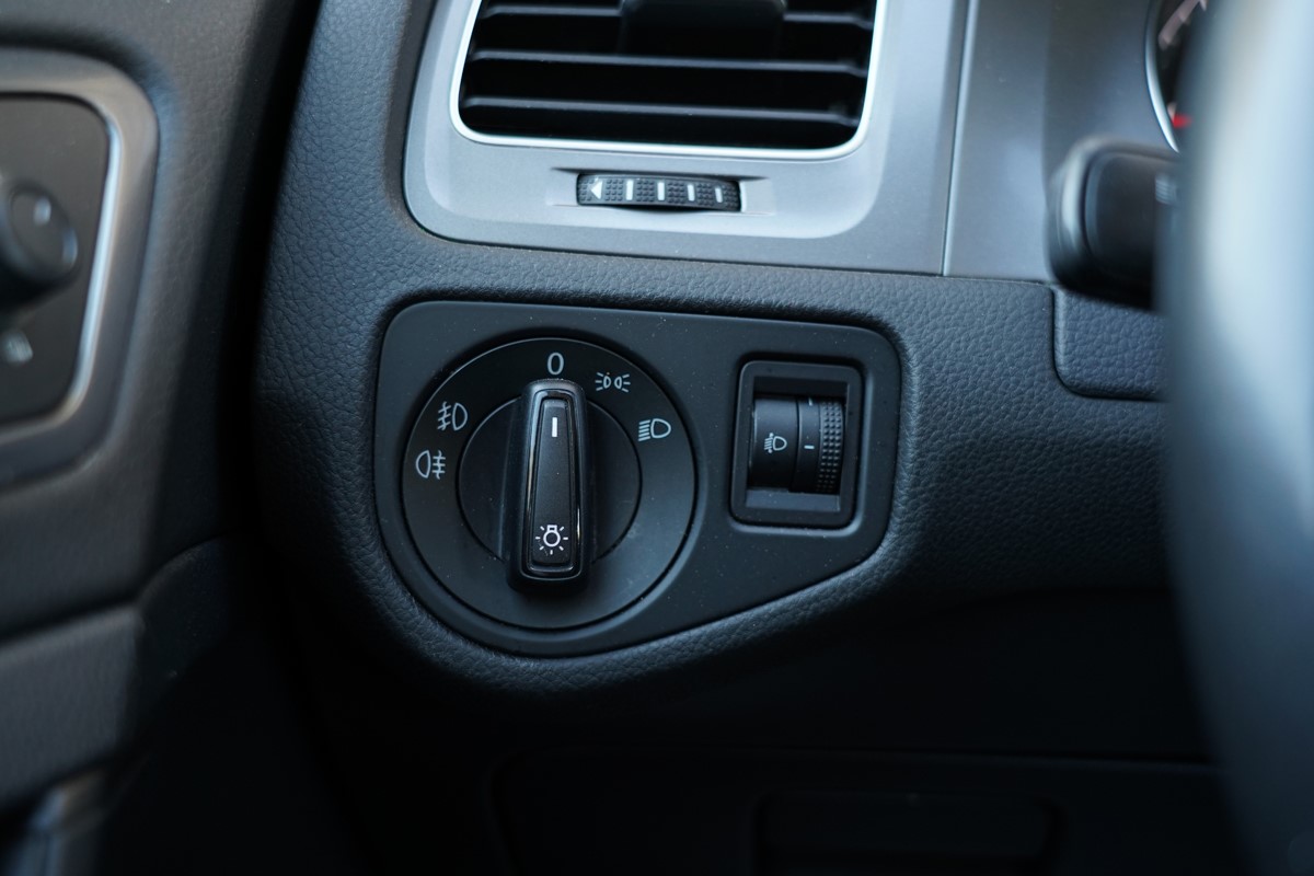 Volkswagen Golf 1,6 TDI