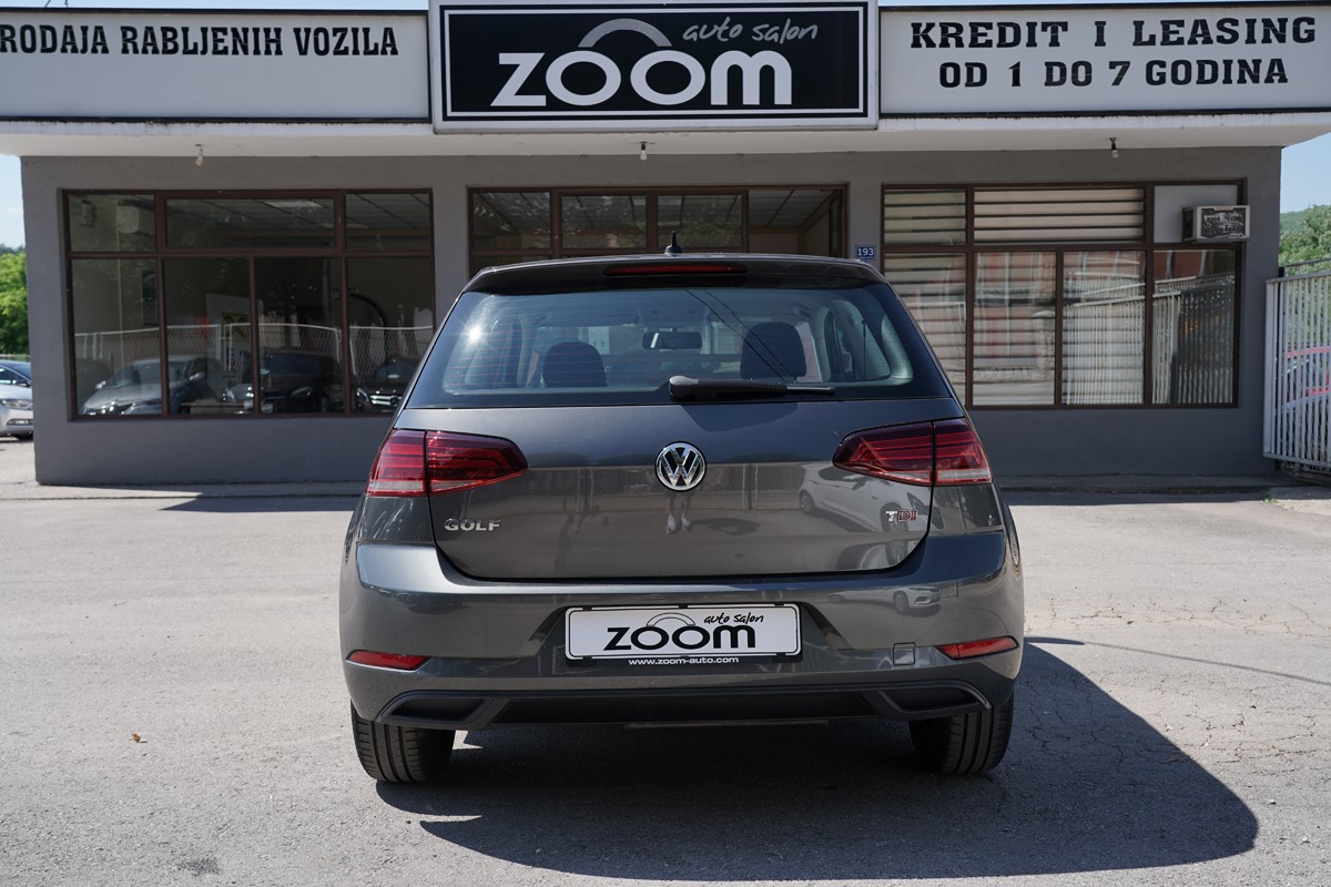 Volkswagen Golf 1,6 TDI