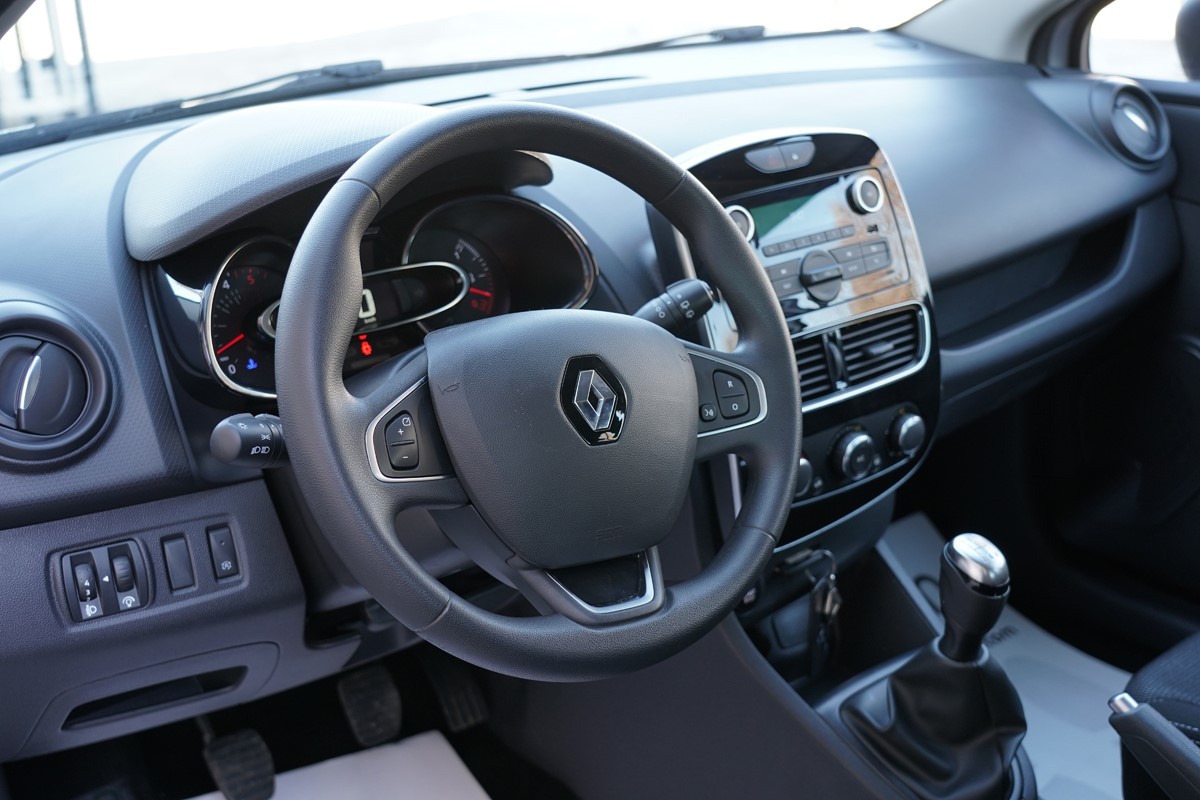 Renault Clio 1.5 DCI