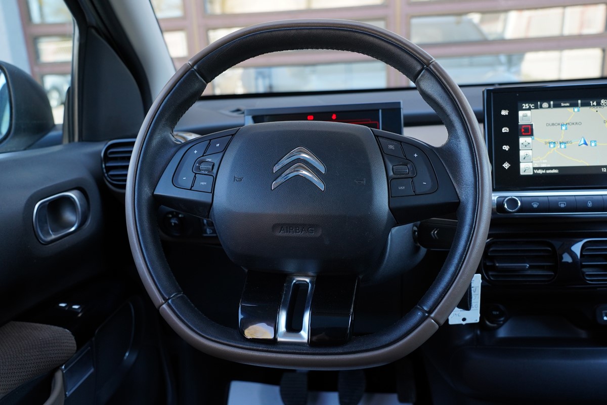 Citroën C4 Cactus 1.6 HDI