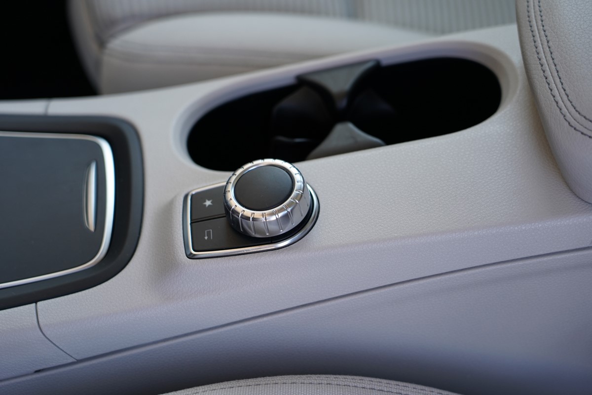 Mercedes-Benz B-Class 200 D Automatik 