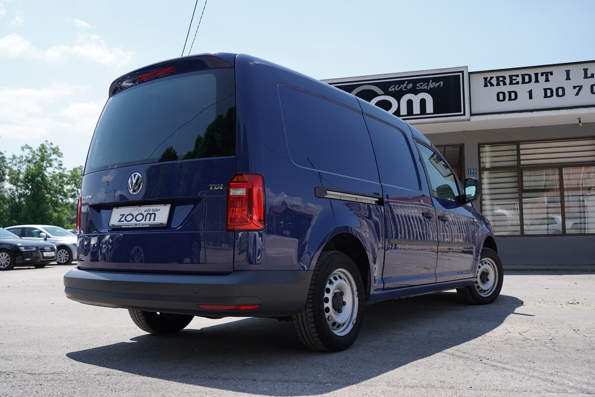 Volkswagen Caddy 2.0 TDI MAXI