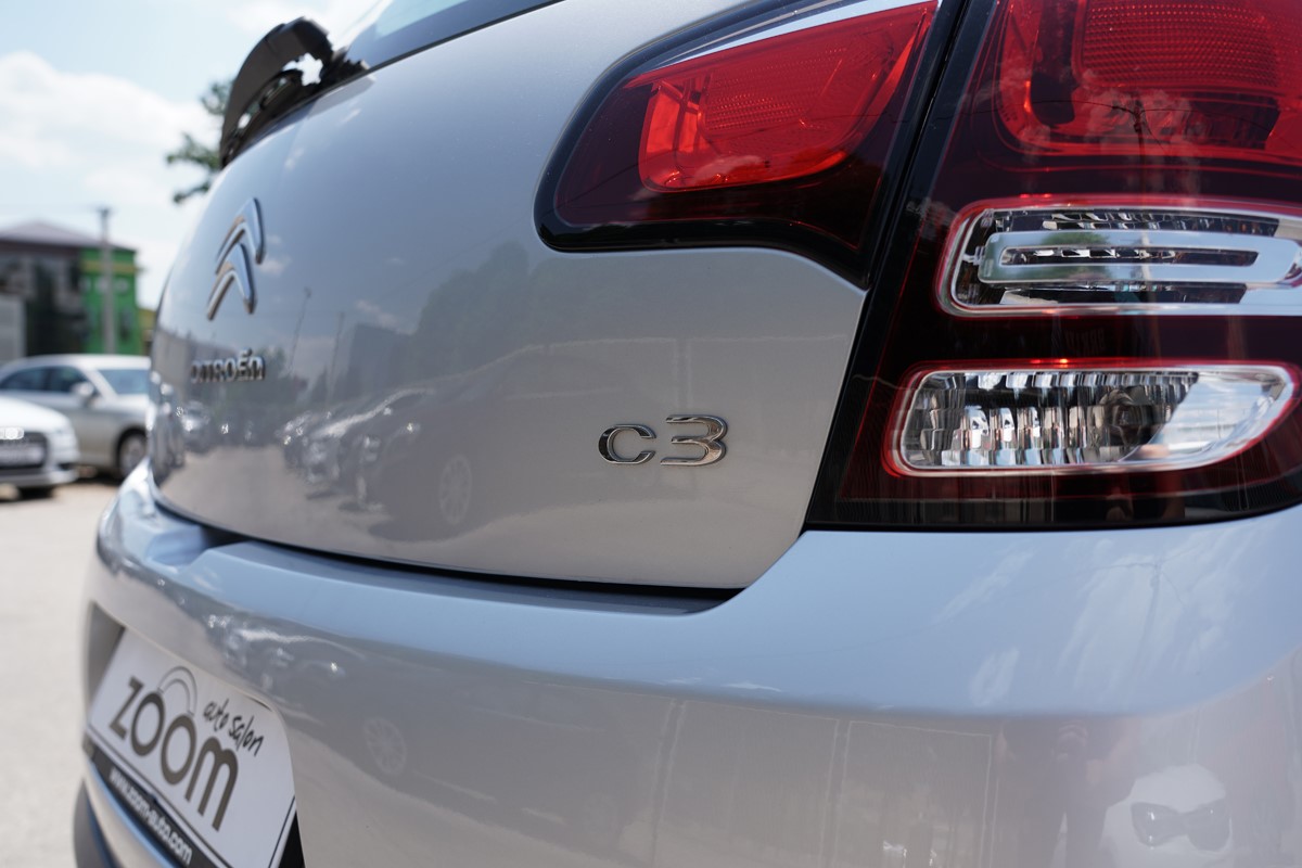 Citroën C3 1,6 BlueHDI