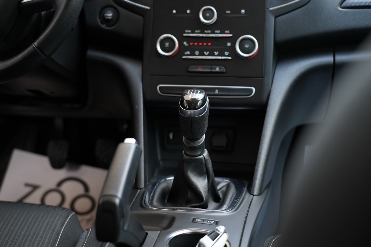 Renault Megane 1.5 DCI