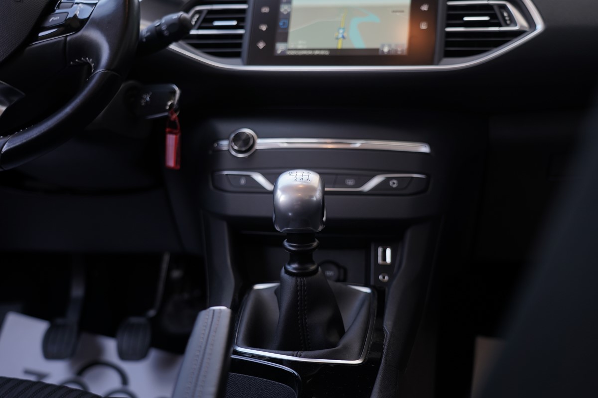 Peugeot 308 SW 1,6 BlueHDI