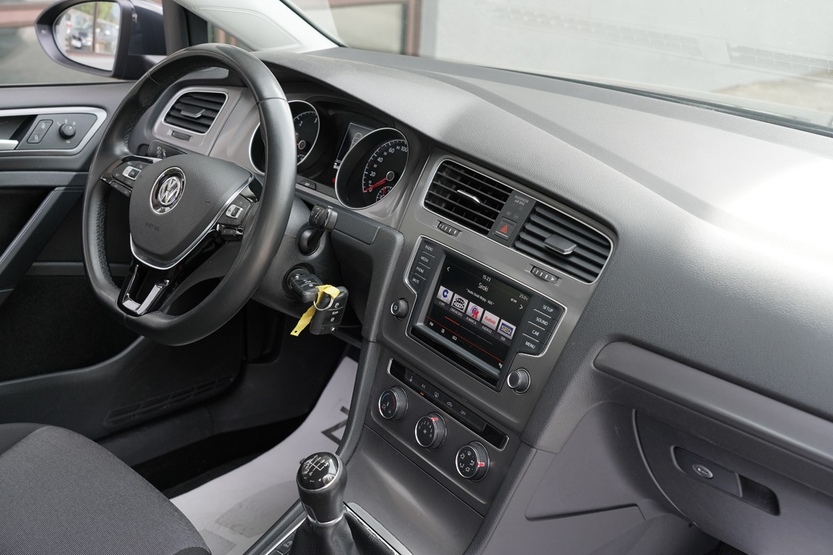 Volkswagen Golf 1,6 TDI