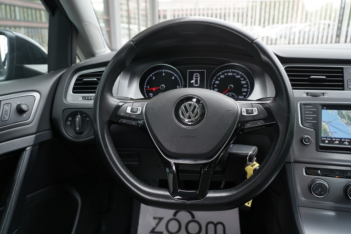 Volkswagen Golf 1,6 TDI