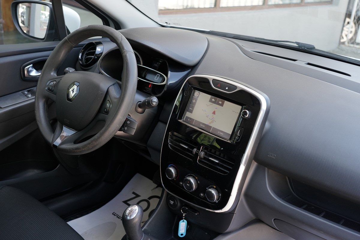 Renault Clio 1.5 DCI