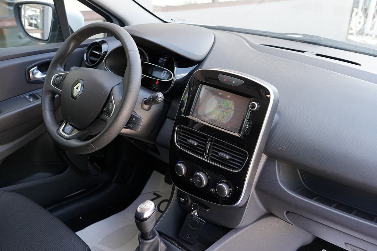 Renault Clio 1.5 DCI