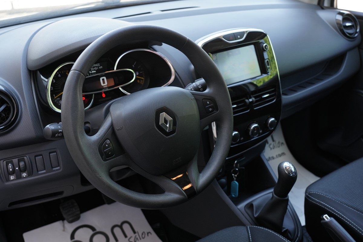 Renault Clio 1.5 DCI