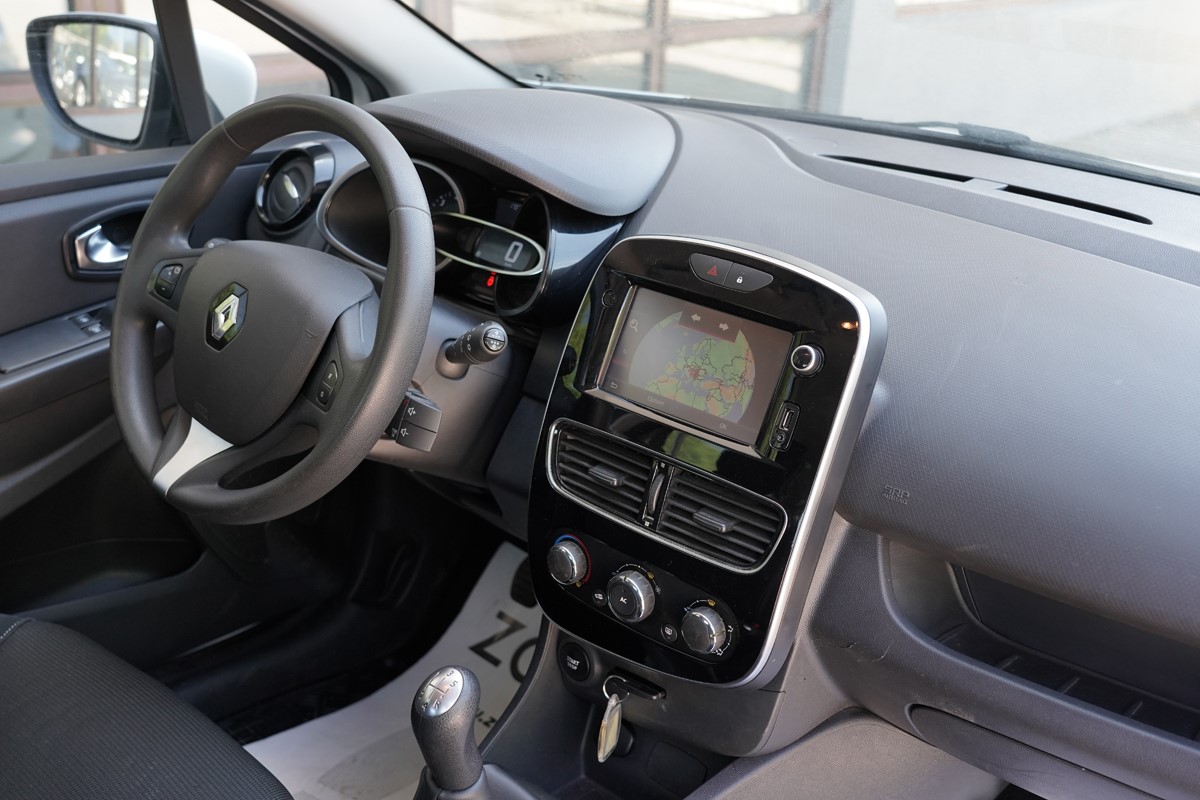 Renault Clio 1.5 DCI