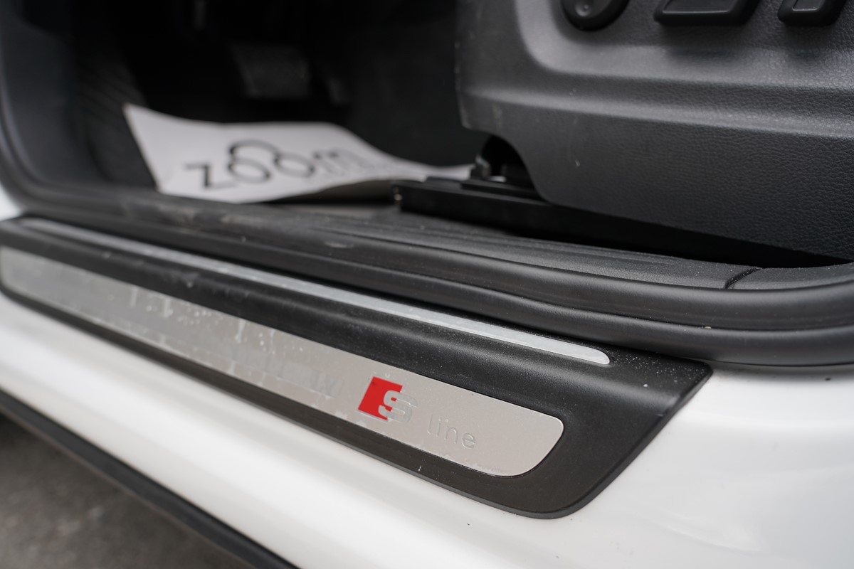 Audi Q5 2,0 TDI Quattro SLine Stronic