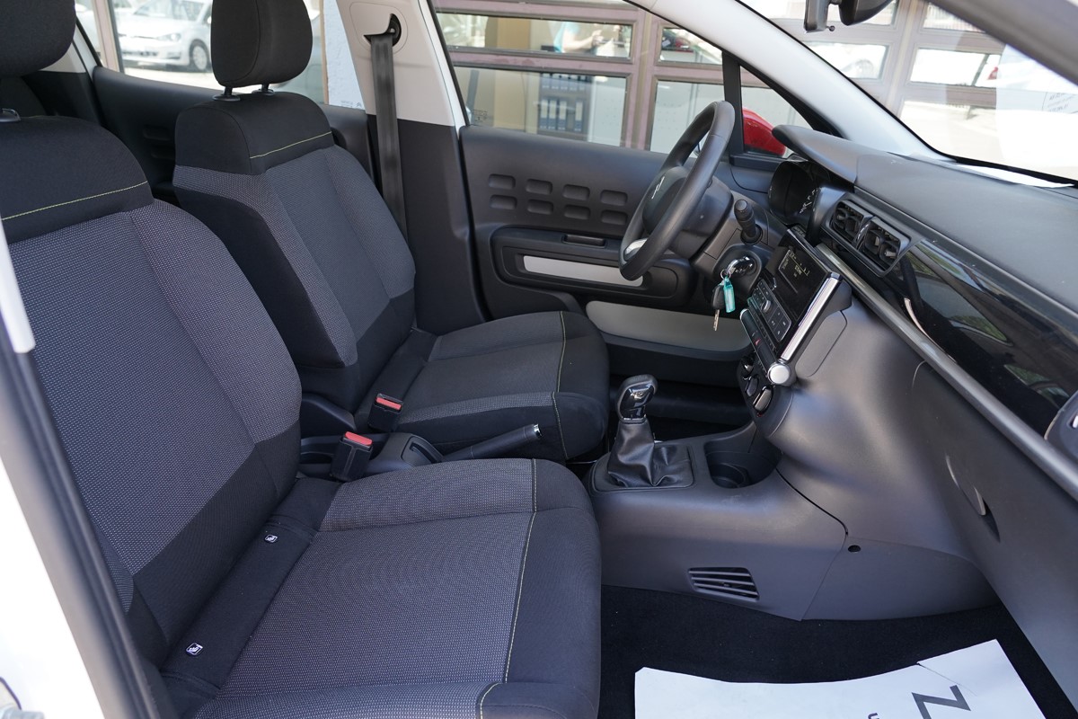 Citroën C3 1.6 HDI
