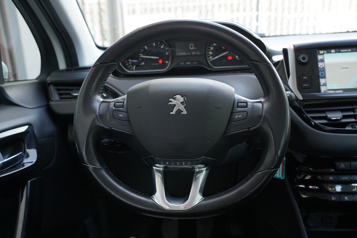 Peugeot 208 1,6 HDI