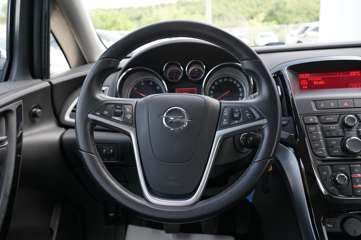 Opel Astra 1,6 CDTI