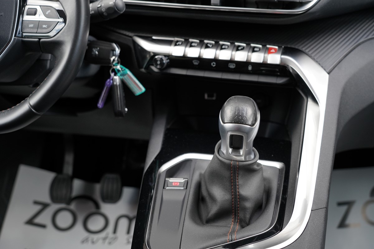 Peugeot 3008 1,6 BlueHDI
