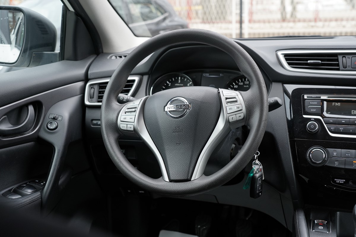 Nissan
 Qashqai 1.5 DCI