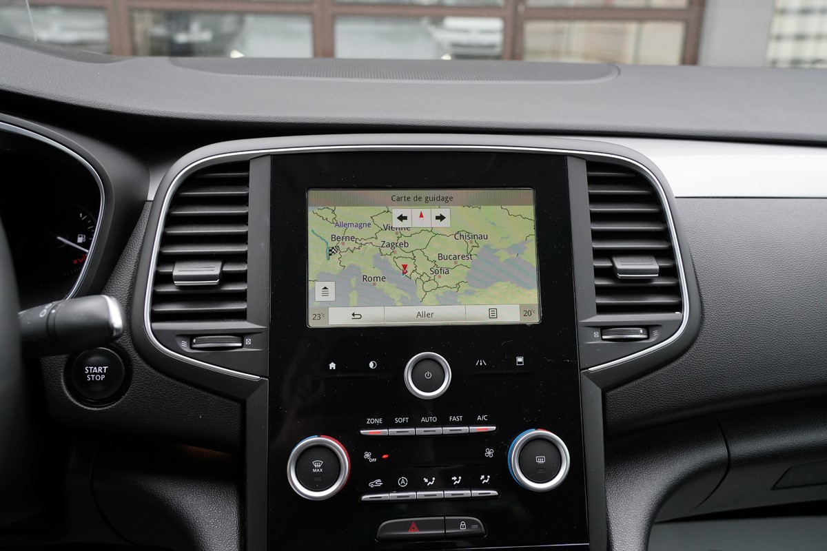 Renault TALISMAN 1.5 DCI