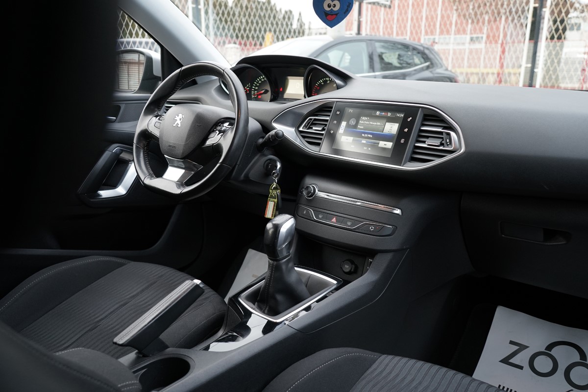 Peugeot 308 1.6 HDI